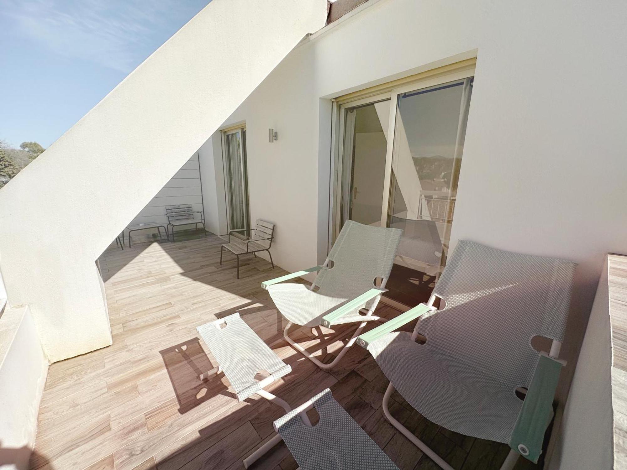 Blanc Sable Hotel Golfe-Juan Pokój zdjęcie