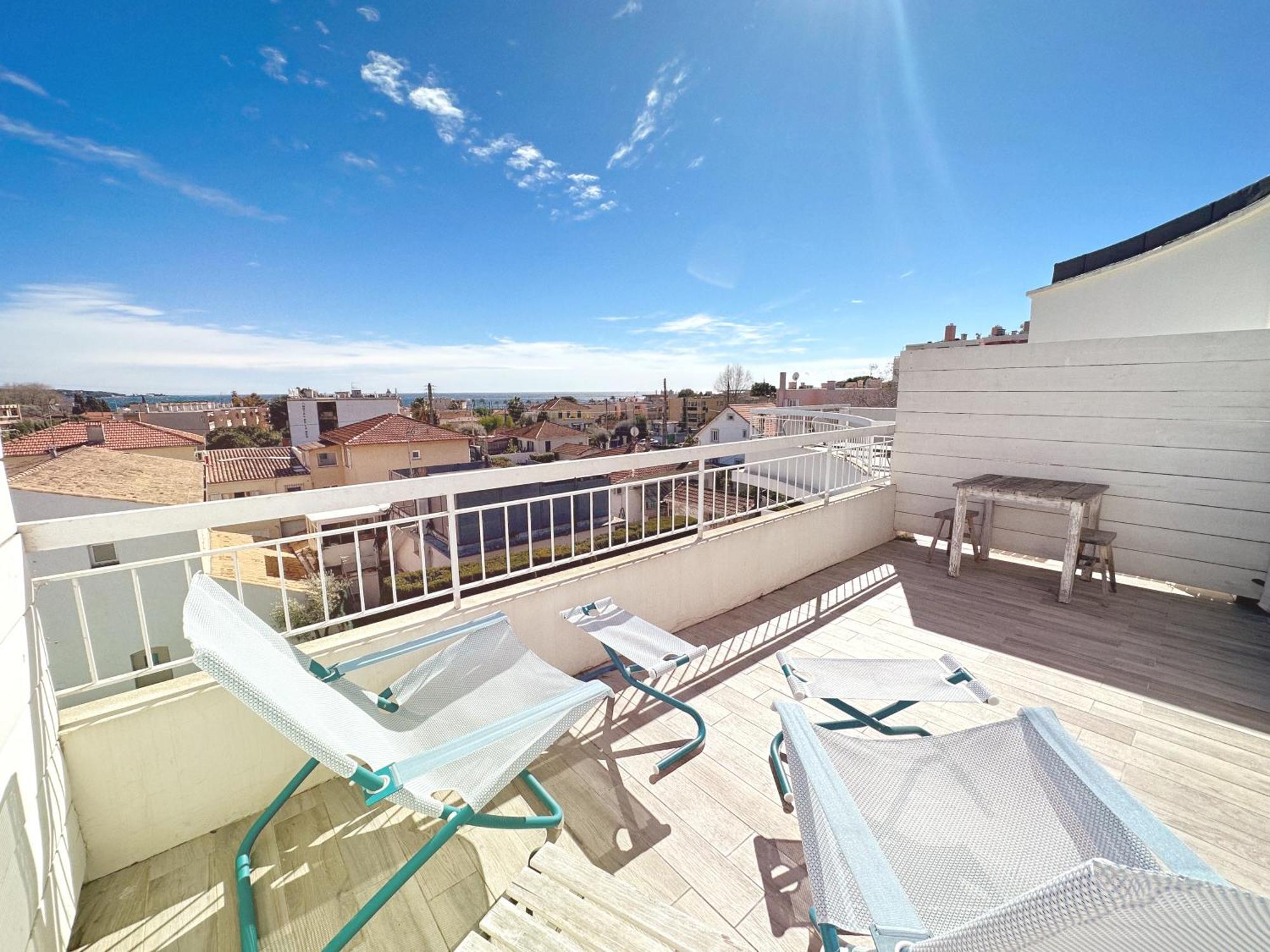 Blanc Sable Hotel Golfe-Juan Pokój zdjęcie
