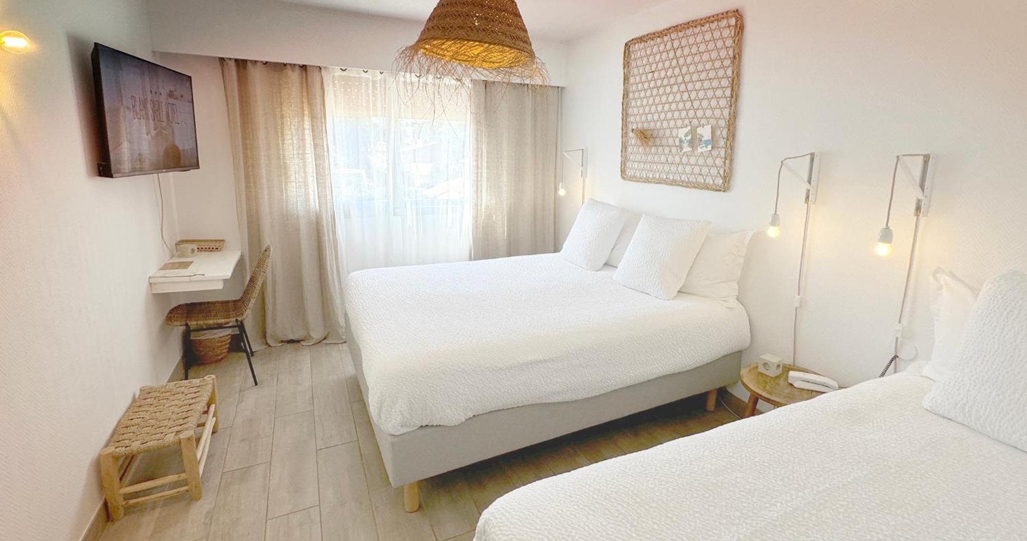 Blanc Sable Hotel Golfe-Juan Zewnętrze zdjęcie