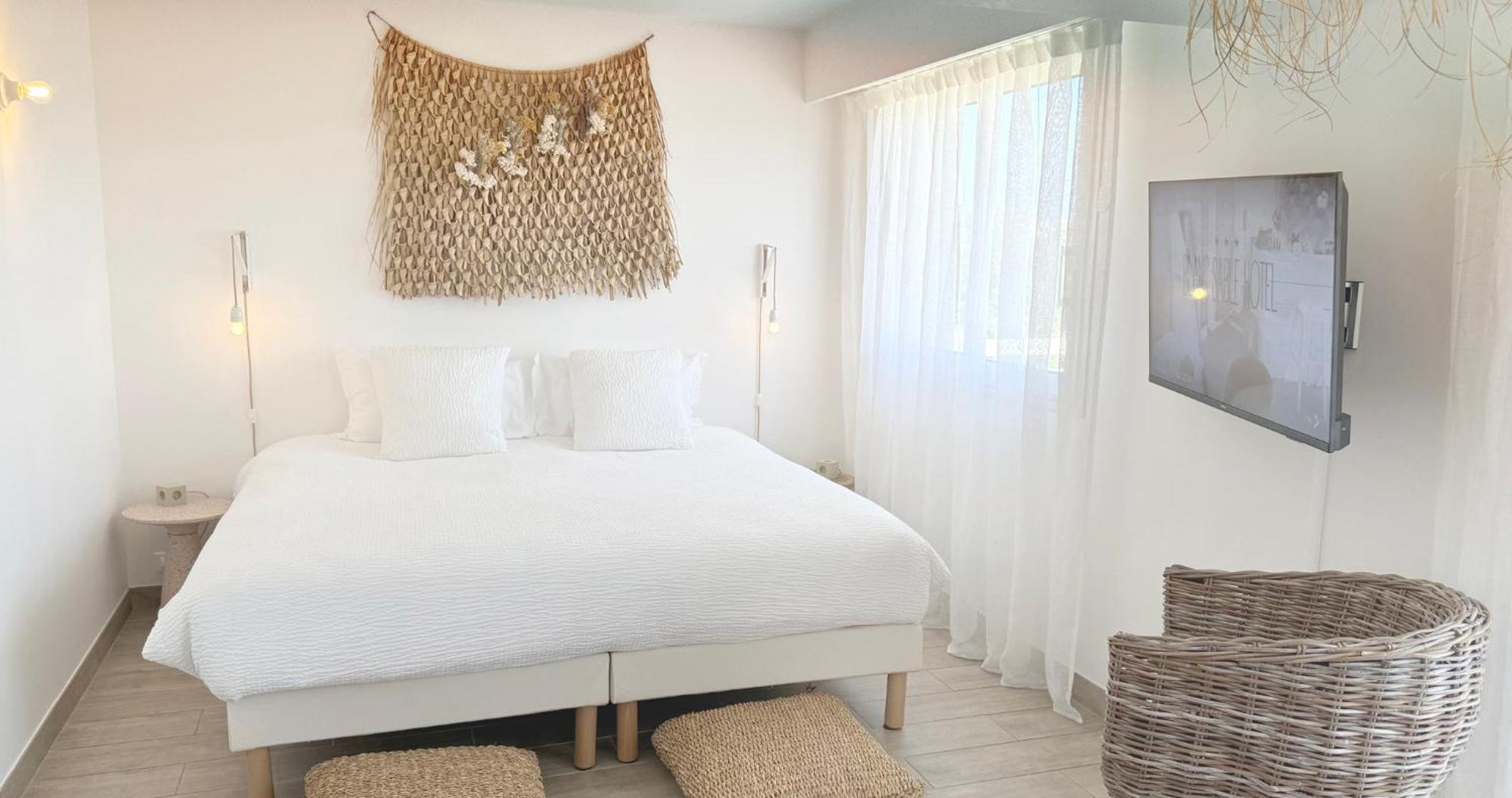 Blanc Sable Hotel Golfe-Juan Zewnętrze zdjęcie