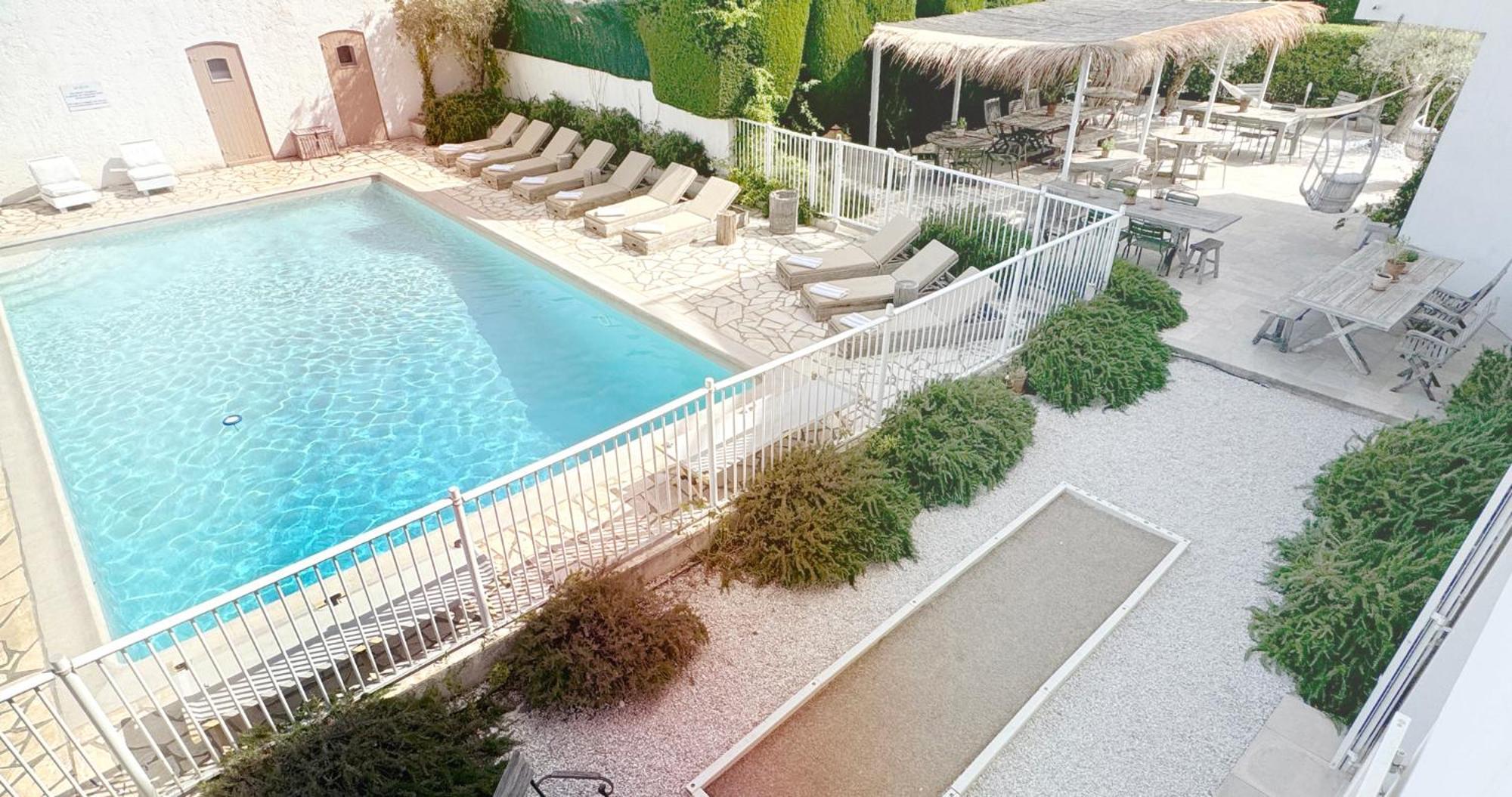 Blanc Sable Hotel Golfe-Juan Zewnętrze zdjęcie